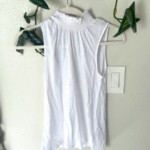 Nation turtleneck tank sz xs NWOT